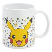 Pokemon Mug Confetti 325ml