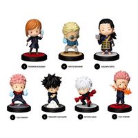 Jujutsu Kaisen Hero Box Cursed Series Mini Figures 8cm
