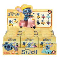 Lilo & Stitch Zoom Hero Pullback Vehicles with Figures Stitch (Blind Box Ver.)
