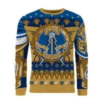 Warhammer 40000: Stormcast Christmas Jumper (L)