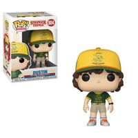 Pop! Dustin (At Camp) - Stranger Things #804