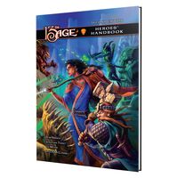 13th Age Heroes' Handbook