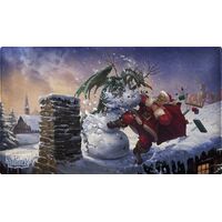 Dragon Shield Art Playmat Christmas 2025