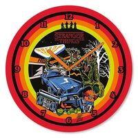Stranger Things (Choose Your Adventure) Wall Clock