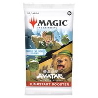 Avatar: The Last Airbender MTG Jumpstart Booster