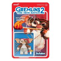 Gremlins: Gizmo (Battle Ready) Reaction Action Figure 10cm
