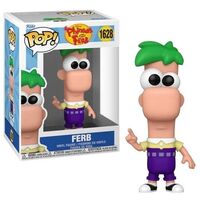 Pop! Ferb - Phineas & Ferb #1628