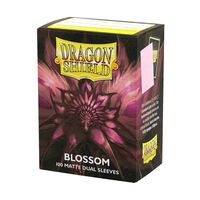Dragon Shield Matte Dual Sleeves - Blossom (100)
