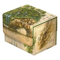 Sidewinder 100+ Xenoskin MTG Avatar - The Lion-Turtle