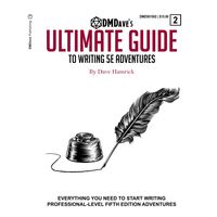 Ultimate Guide to Writing 5e Adventures