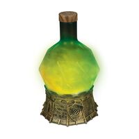 Sorcerer's Potion Light (Green)
