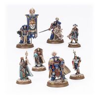 Captain Titus & The Wardens of Ultramar
