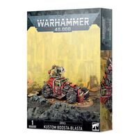 Orks: Kustom Boosta-Blasta