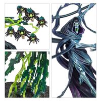 Necrons: C'tan Shard of the Nightbringer