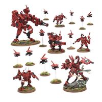 T’au Empire Battleforce: Farsight Cadre
