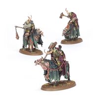 Maggotkin of Nurgle: Sloven Knights