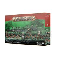 Skaven: Skryre Warpswarm