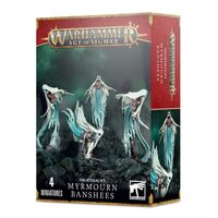 Nighthaunt: Myrmourn Banshees