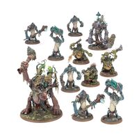 Gloomspite Gitz: Dankhold Rampage