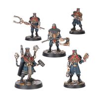 Necromunda: Palanite Justicars