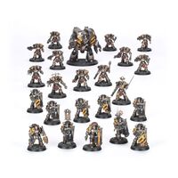 Legiones Astartes: Siege Assault Group