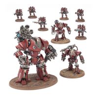 Horus Heresy: Mechanicum Combat Force