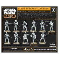 Star Wars: Legion - Clone Trooper Marksmen Unit Expansion