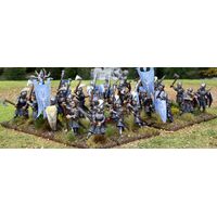 Oathmark Elf Heavy Infantry