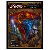 13th Age Gamemaster's Guide