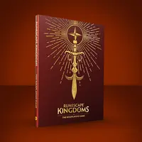 Runescape Kingdoms: The Roleplaying Game Collector's Edition