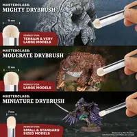 Masterclass Drybrush Set