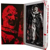 Terrifier Action Figure 1/6 Art The Clown 30 cm