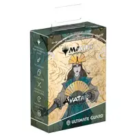 Ultimate Guard Art Sleeves MTG Avatar - The Legend of Kyoshi (100)