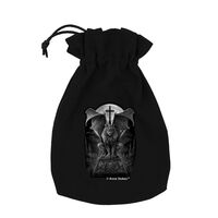 Anne Stokes Dice Pouch: Gargoyle