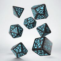 Cow Dice Set: Moolissa