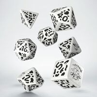 Cow Dice Set: Moozilla