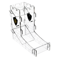 Enhance Tabletop RPGs Dice Tower