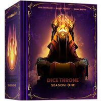 Dice Throne: Season 1 Battle Chest