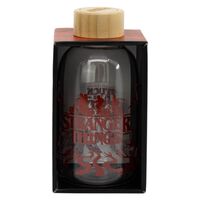Stranger Things Small Glass Bottle 620ml