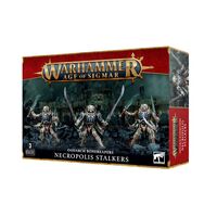 Ossiarch Bonerippers: Necropolis Stalkers