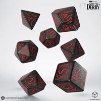 IT Welcome to Derry Adults Only Dice Set