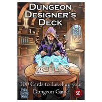 Dungeon Designer's Deck