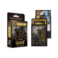 Gwent Sleeves Nilfgaard (100)