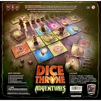 Dice Throne Adventures