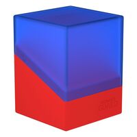 Boulder 100+ Xenoskin Synergy Blue/Red