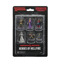 Stranger Things: Heroes of Hellfire