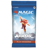 Avatar: The Last Airbender MTG Play Booster