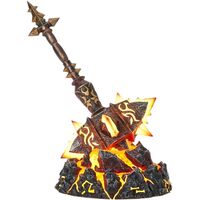 World of Warcraft Replica Sulfuras, Hand of Ragnaros 25cm