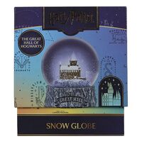 Harry Potter Snow Globe Magical Location The Great Hall