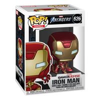 Pop! Iron Man - Marvel's Avengers (2020 Video Game) #626